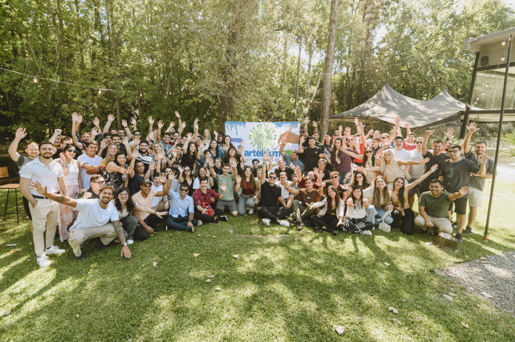 ¡Celebramos 6 años de Artekium